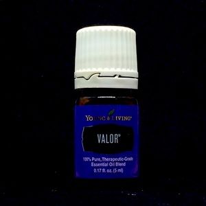 Young Living Valor Essential Oil